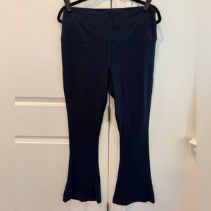 Lululemon Align High-Rise Mini-Flare Pant *Regular Size 14 True Navy
